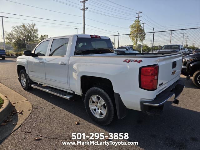2018 Chevrolet Silverado LT LT1