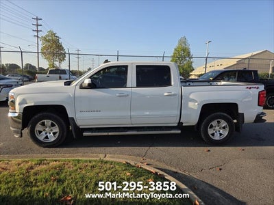 2018 Chevrolet Silverado LT LT1