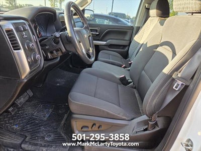 2018 Chevrolet Silverado LT LT1