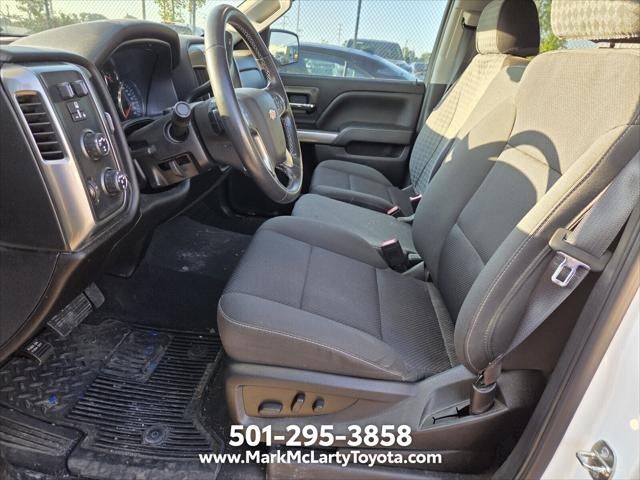 2018 Chevrolet Silverado LT LT1