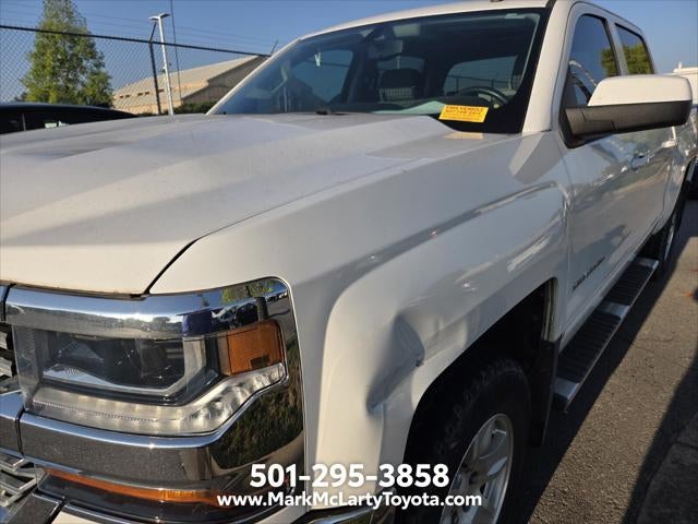 2018 Chevrolet Silverado LT LT1