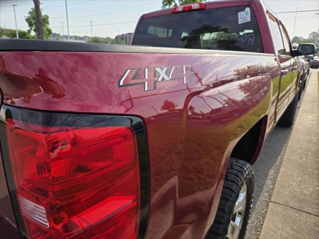 2018 Chevrolet Silverado LT LT1