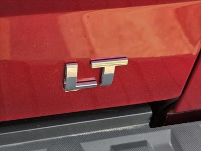 2018 Chevrolet Silverado LT LT1