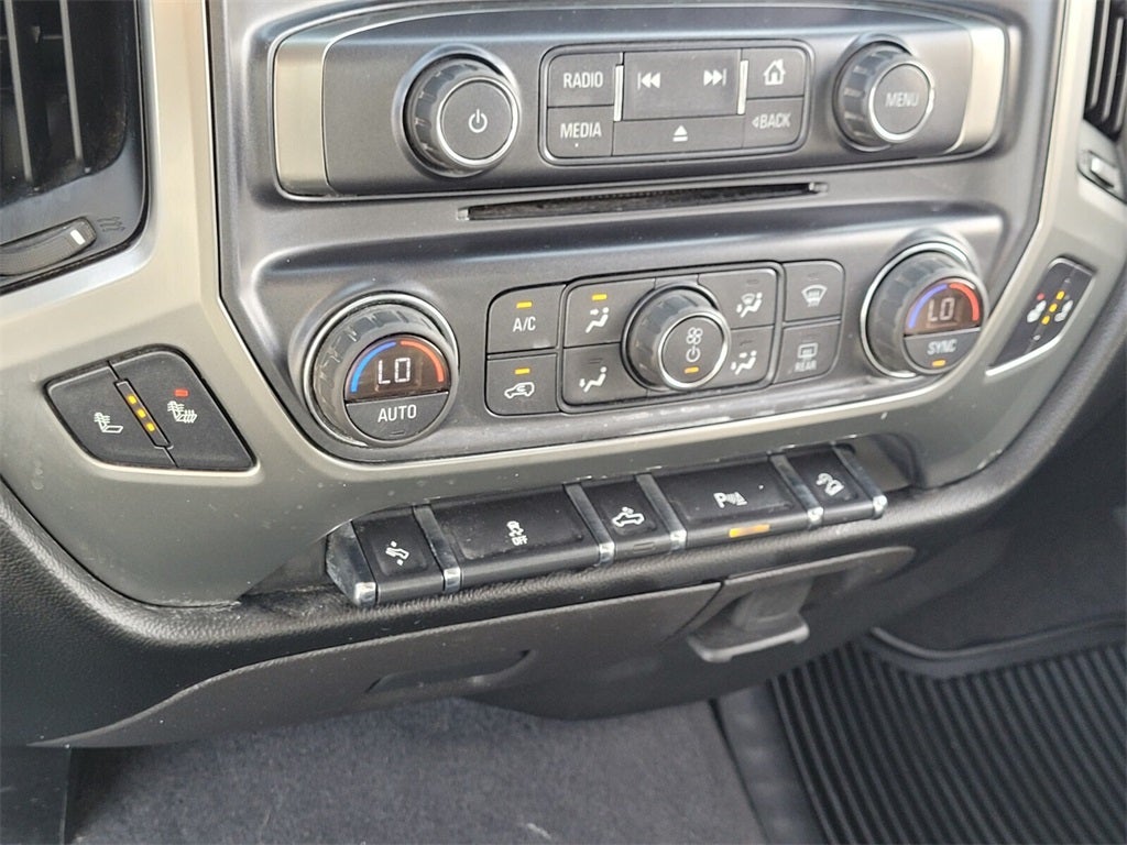 2018 Chevrolet Silverado LT LT2