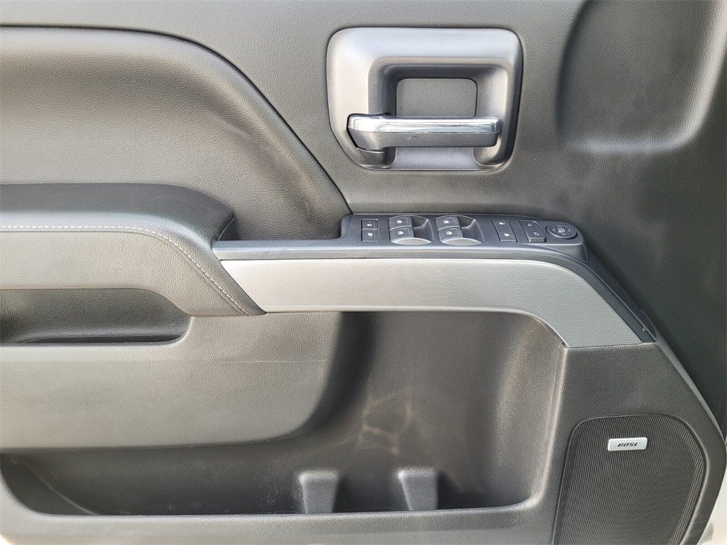 2018 Chevrolet Silverado LT LT2