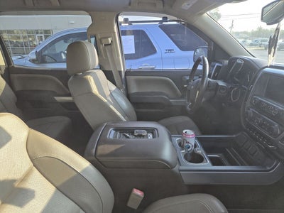 2016 Chevrolet Silverado LTZ 2LZ