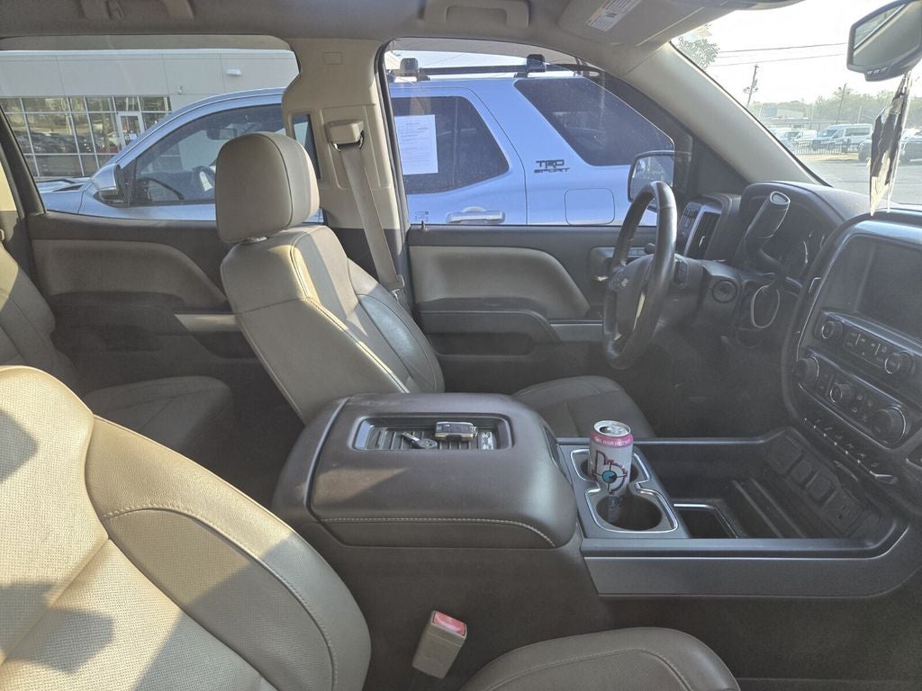 2016 Chevrolet Silverado LTZ 2LZ