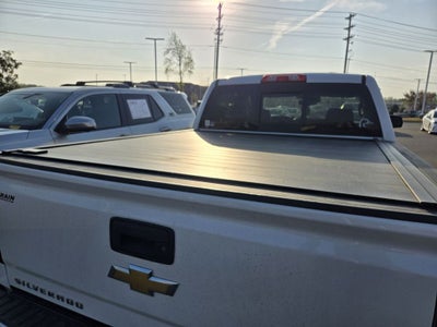 2016 Chevrolet Silverado LTZ 2LZ