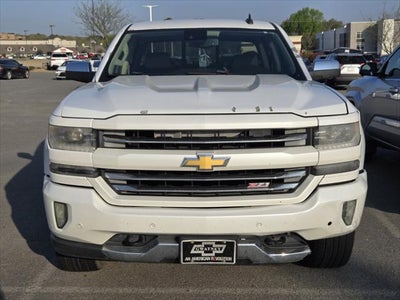 2016 Chevrolet Silverado LTZ 2LZ