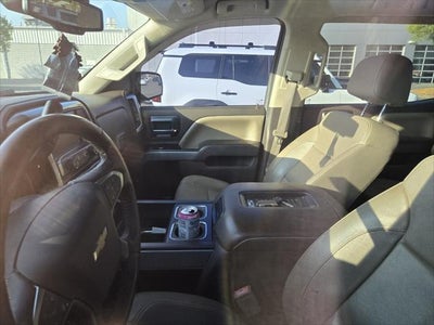 2016 Chevrolet Silverado LTZ 2LZ