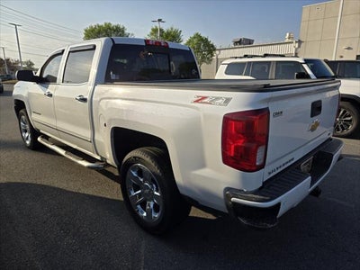 2016 Chevrolet Silverado LTZ 2LZ