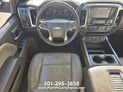 2018 Chevrolet Silverado LTZ 1LZ