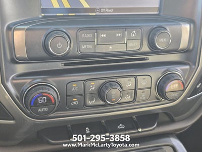 2018 Chevrolet Silverado LTZ 1LZ