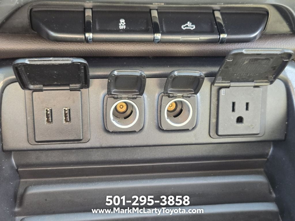 2018 Chevrolet Silverado LTZ 1LZ