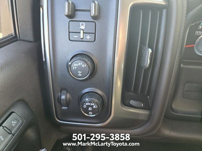 2018 Chevrolet Silverado LTZ 1LZ