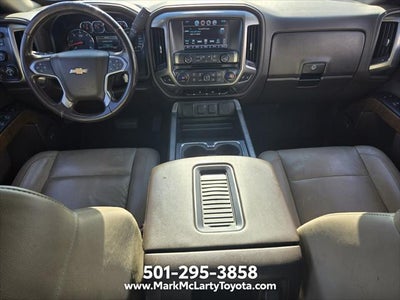 2018 Chevrolet Silverado LTZ 1LZ