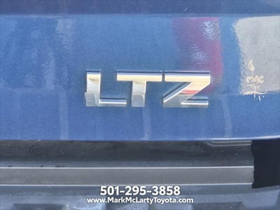 2018 Chevrolet Silverado LTZ 1LZ