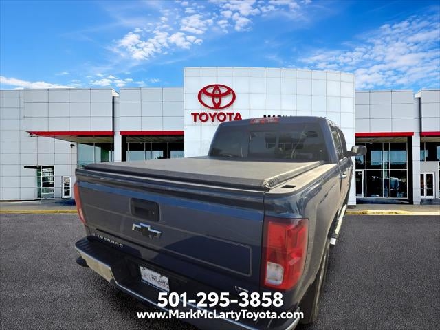 2018 Chevrolet Silverado LTZ 1LZ