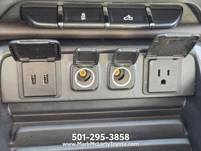 2018 Chevrolet Silverado LTZ 1LZ