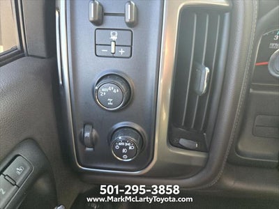 2018 Chevrolet Silverado LTZ 1LZ