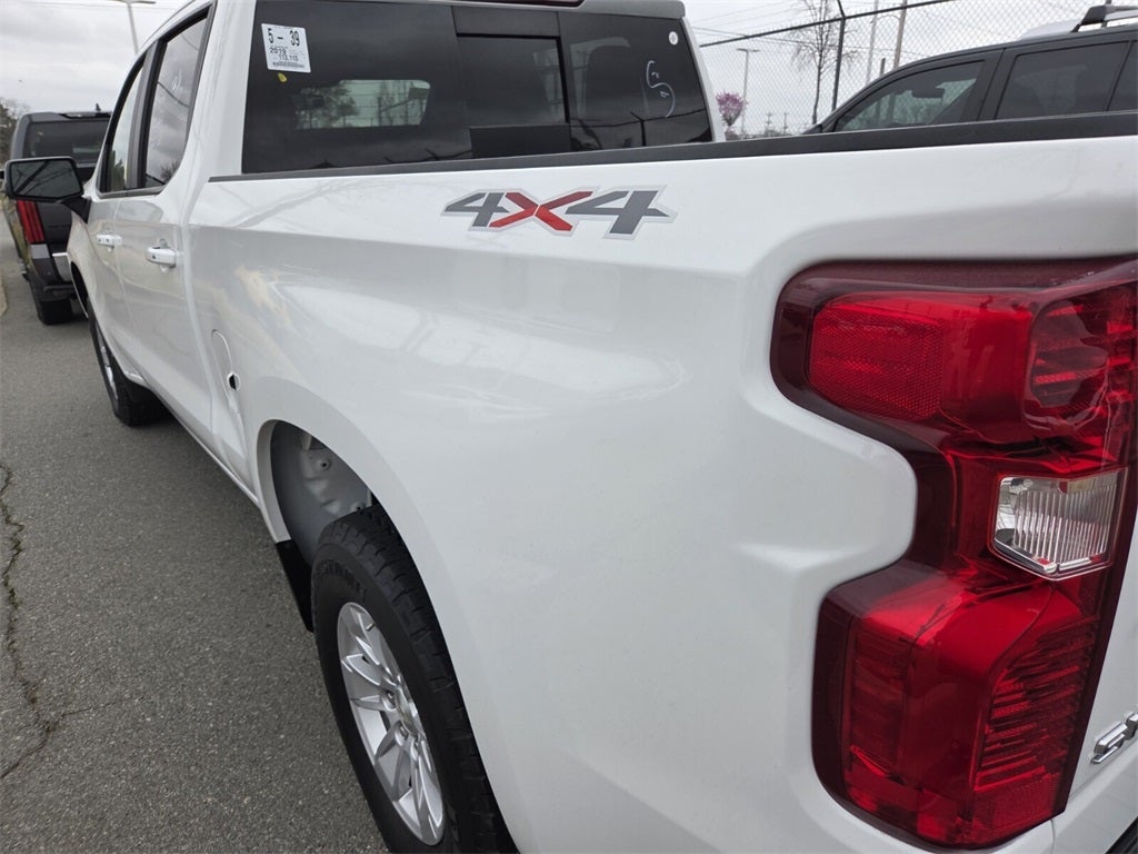 2019 Chevrolet Silverado LT