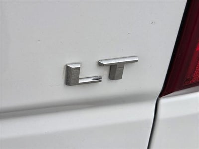 2019 Chevrolet Silverado LT