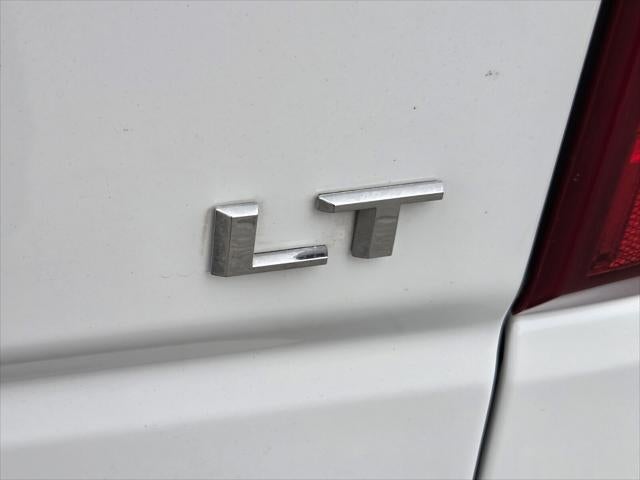 2019 Chevrolet Silverado LT