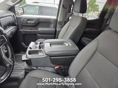 2019 Chevrolet Silverado LT
