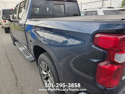 2019 Chevrolet Silverado LT