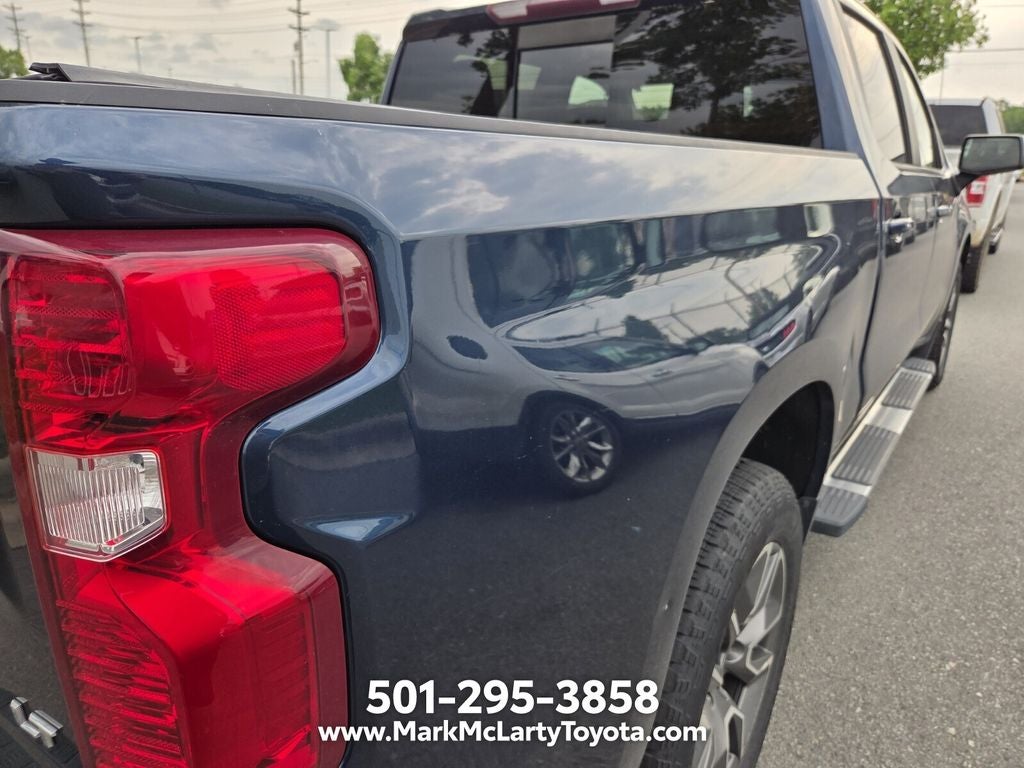 2019 Chevrolet Silverado LT