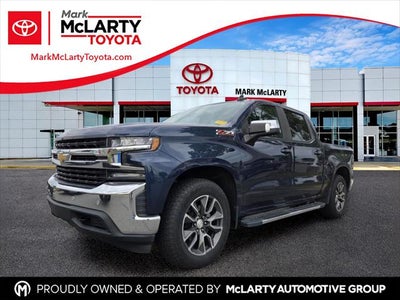 2019 Chevrolet Silverado LT
