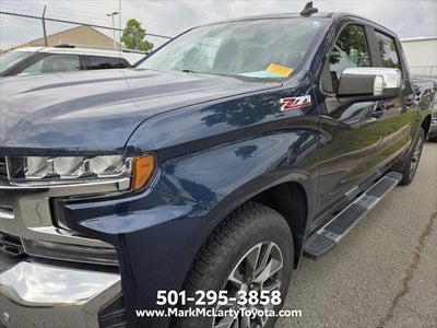 2019 Chevrolet Silverado LT