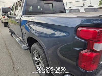2019 Chevrolet Silverado LT