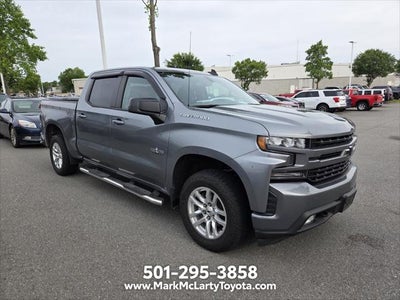 2020 Chevrolet Silverado RST