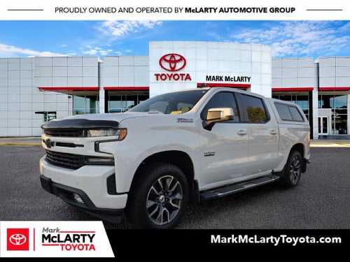 2020 Chevrolet Silverado RST