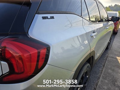 2020 GMC Terrain SLE