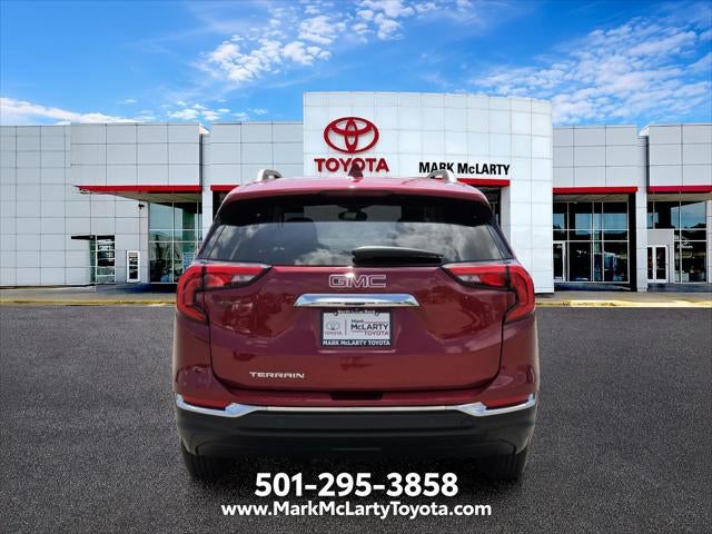 2020 GMC Terrain SLT