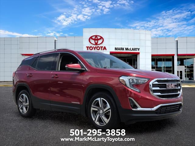 2020 GMC Terrain SLT