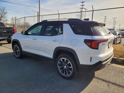 2025 GMC Terrain Elevation