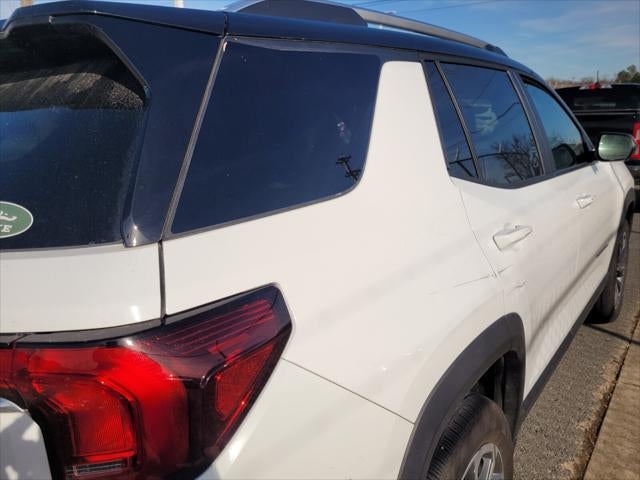 2025 GMC Terrain Elevation