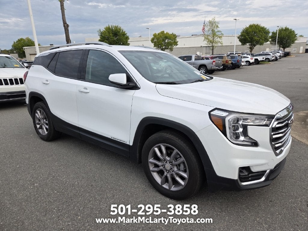 2024 GMC Terrain SLT