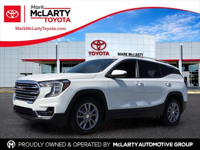 2024 GMC Terrain SLT
