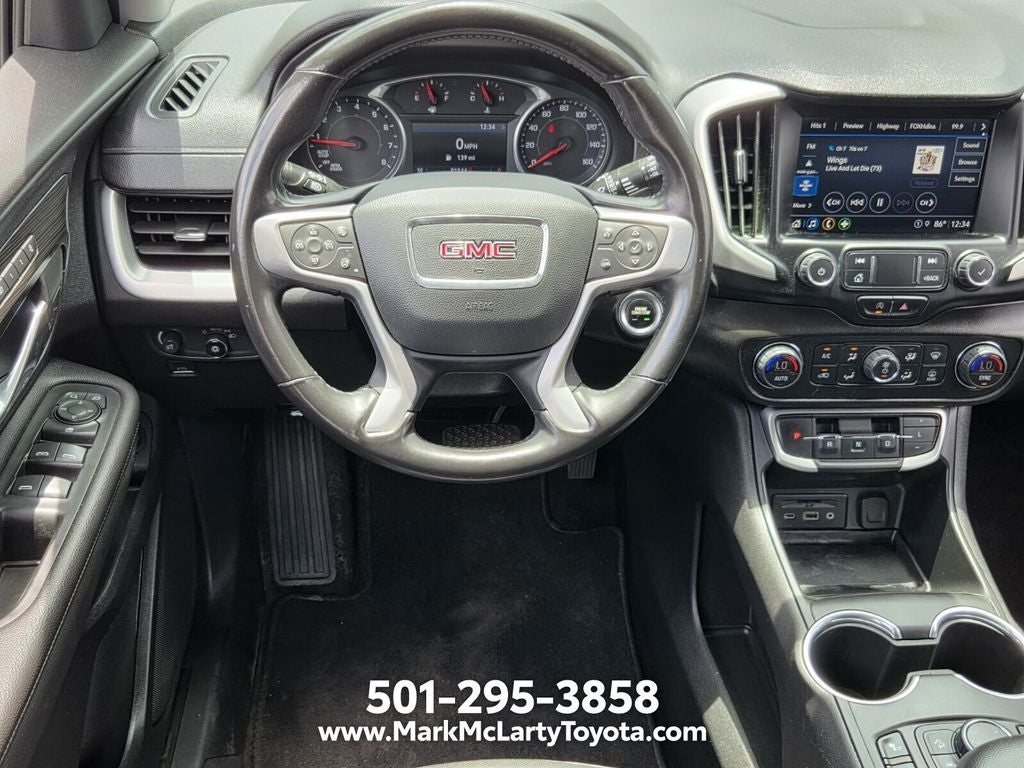 2022 GMC Terrain SLT