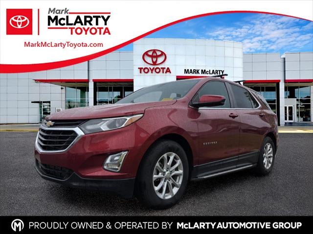 2018 Chevrolet Equinox LT