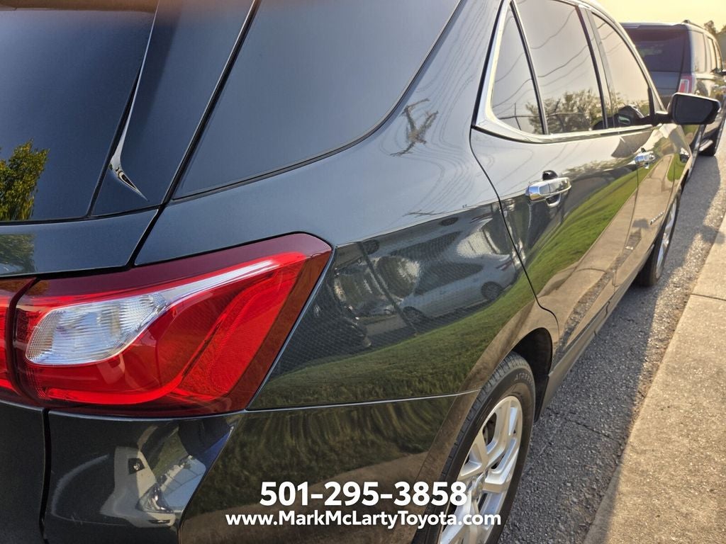 2020 Chevrolet Equinox Premier