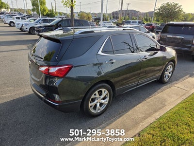 2020 Chevrolet Equinox Premier