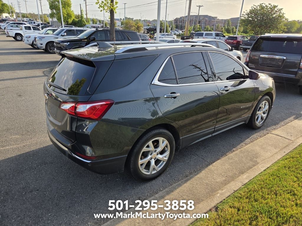 2020 Chevrolet Equinox Premier