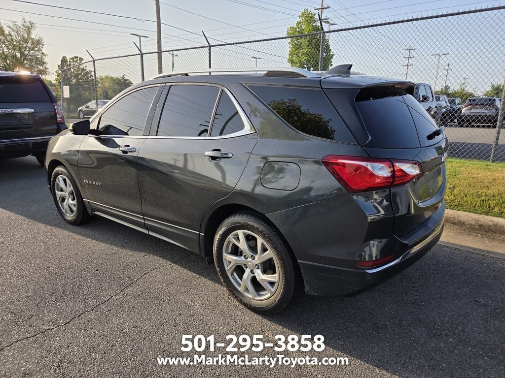 2020 Chevrolet Equinox Premier