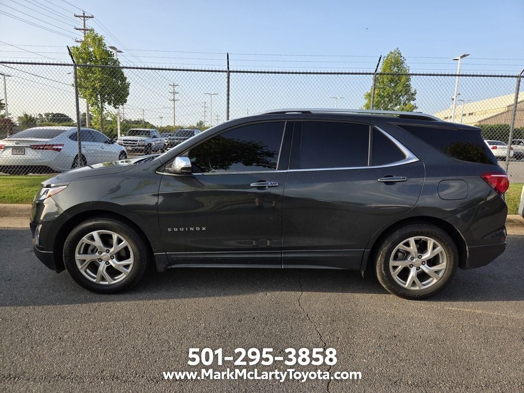 2020 Chevrolet Equinox Premier