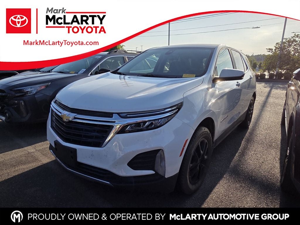 2023 Chevrolet Equinox LT